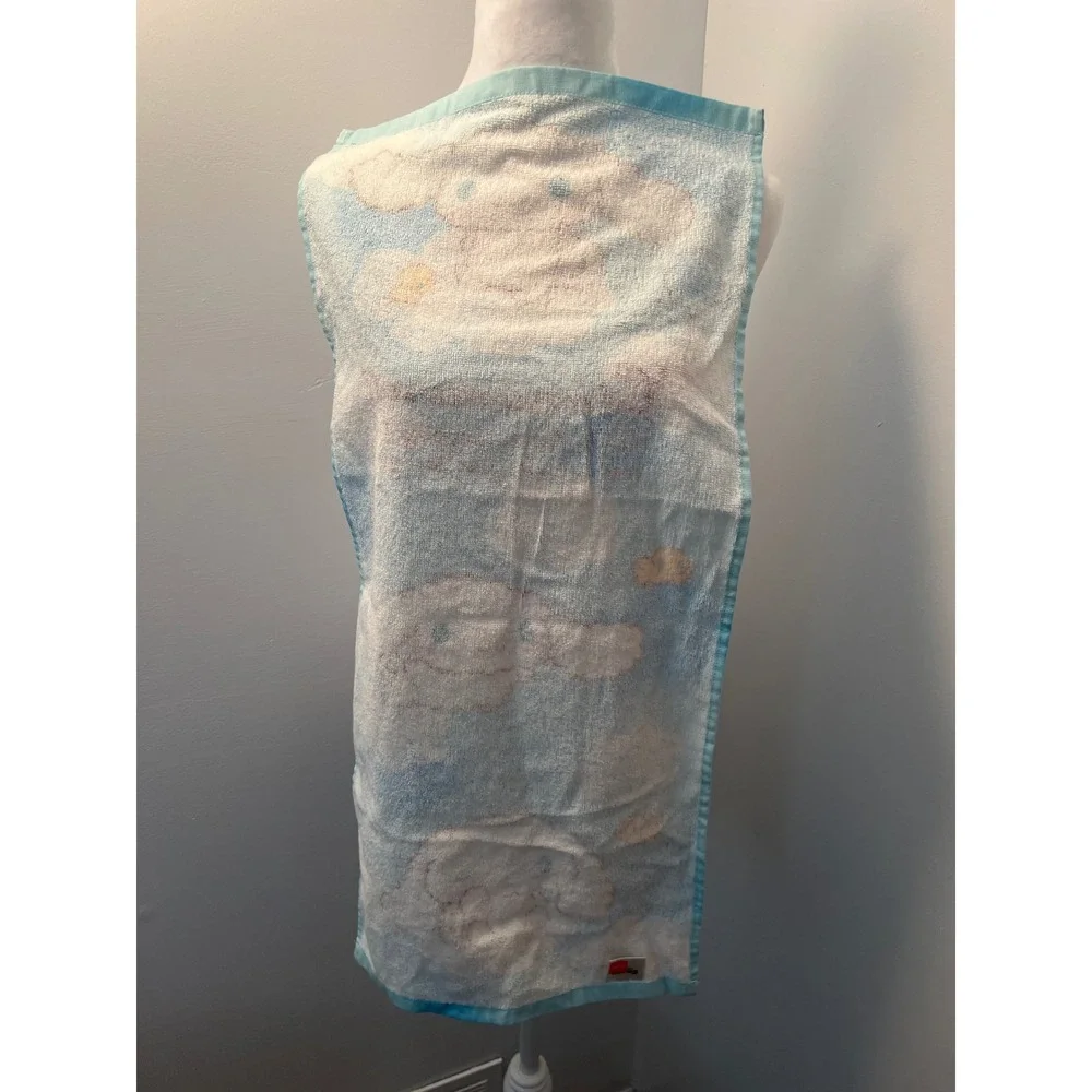 Sanrio Cinnamoroll‎ Hand Towel Blue Cloud Sky Cotton Japan NWT